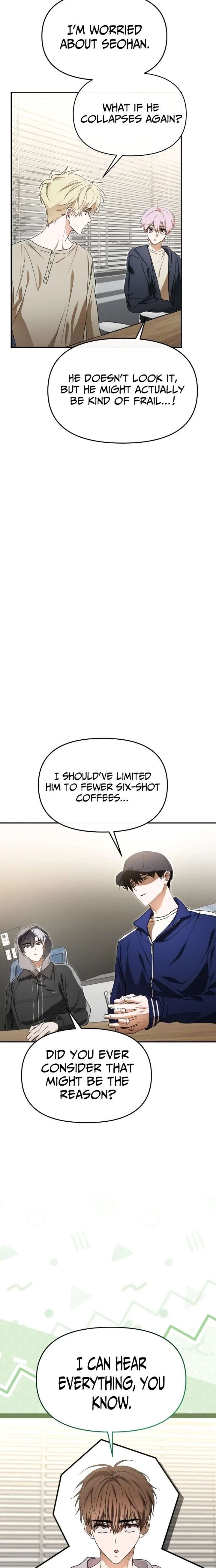 I Became the Youngest Member of Top Idol Chapter 83 - Page 15