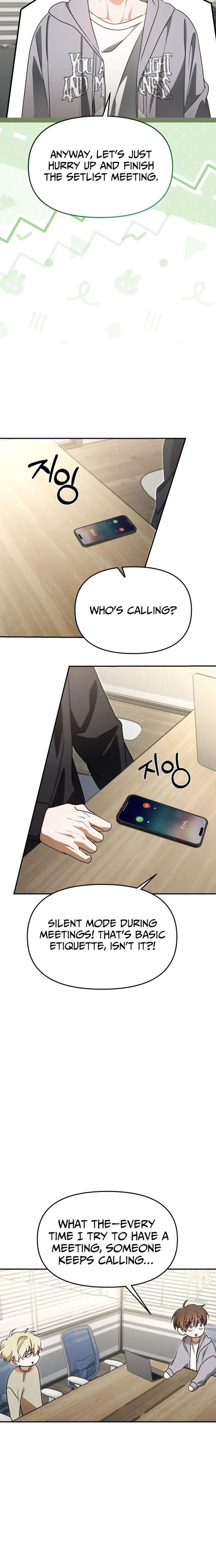 I Became the Youngest Member of Top Idol Chapter 83 - Page 16