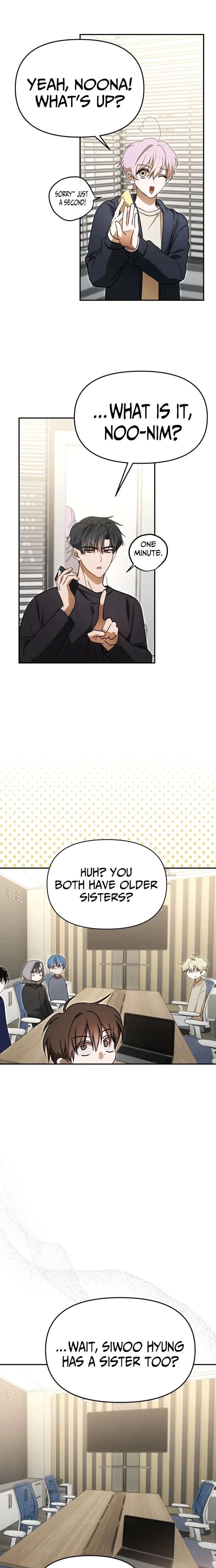 I Became the Youngest Member of Top Idol Chapter 83 - Page 17