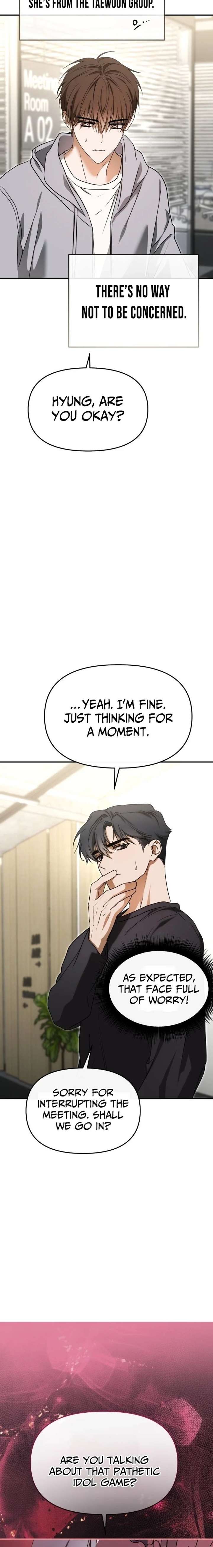 I Became the Youngest Member of Top Idol Chapter 83 - Page 21