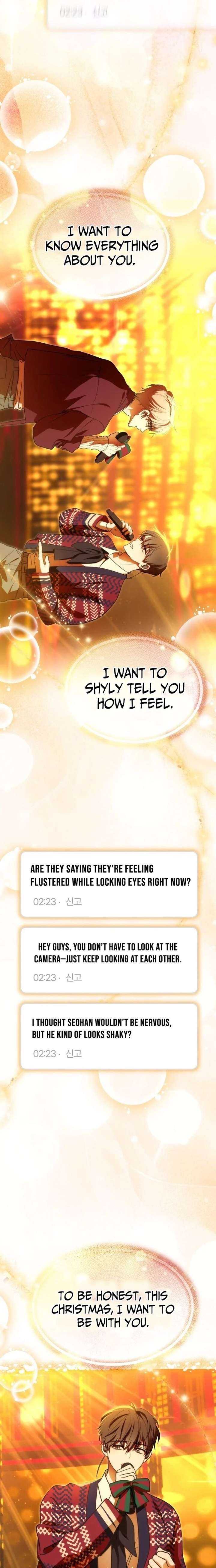 I Became the Youngest Member of Top Idol Chapter 83 - Page 3