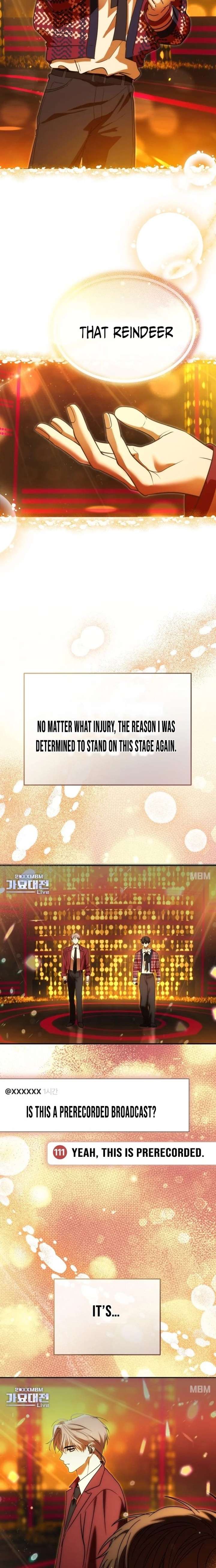 I Became the Youngest Member of Top Idol Chapter 83 - Page 4