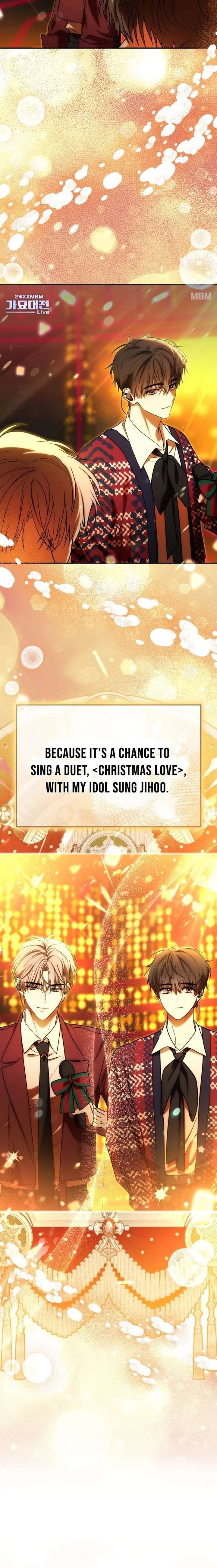 I Became the Youngest Member of Top Idol Chapter 83 - Page 5