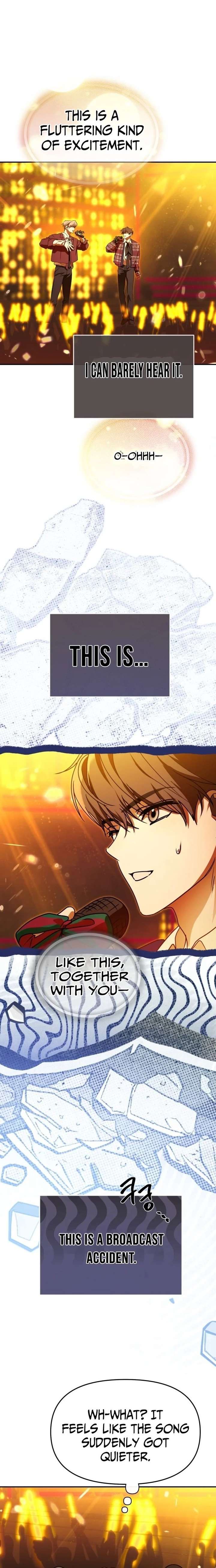 I Became the Youngest Member of Top Idol Chapter 83 - Page 7