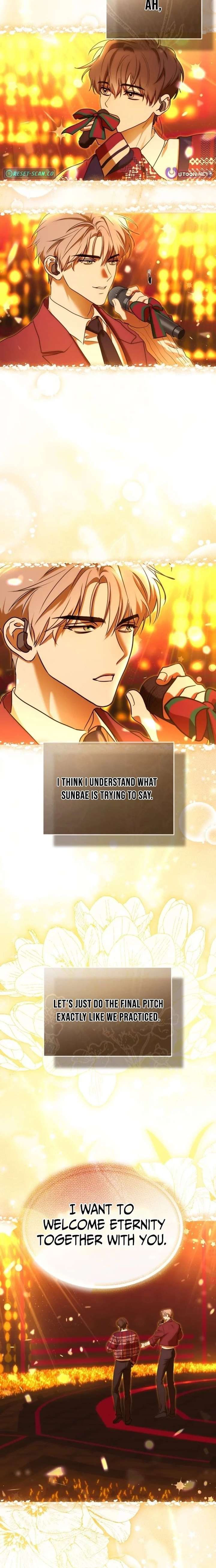 I Became the Youngest Member of Top Idol Chapter 83 - Page 9