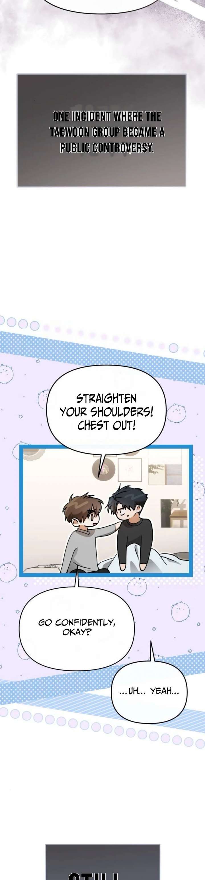 I Became the Youngest Member of Top Idol Chapter 84 - Page 21