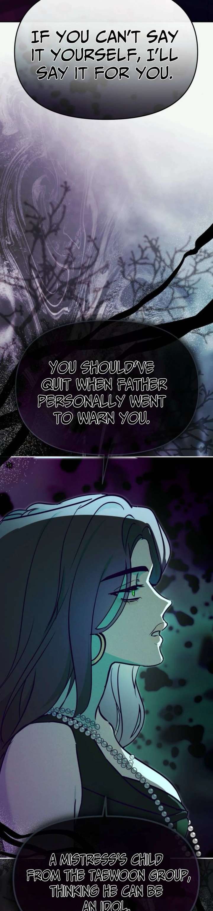 I Became the Youngest Member of Top Idol Chapter 84 - Page 33