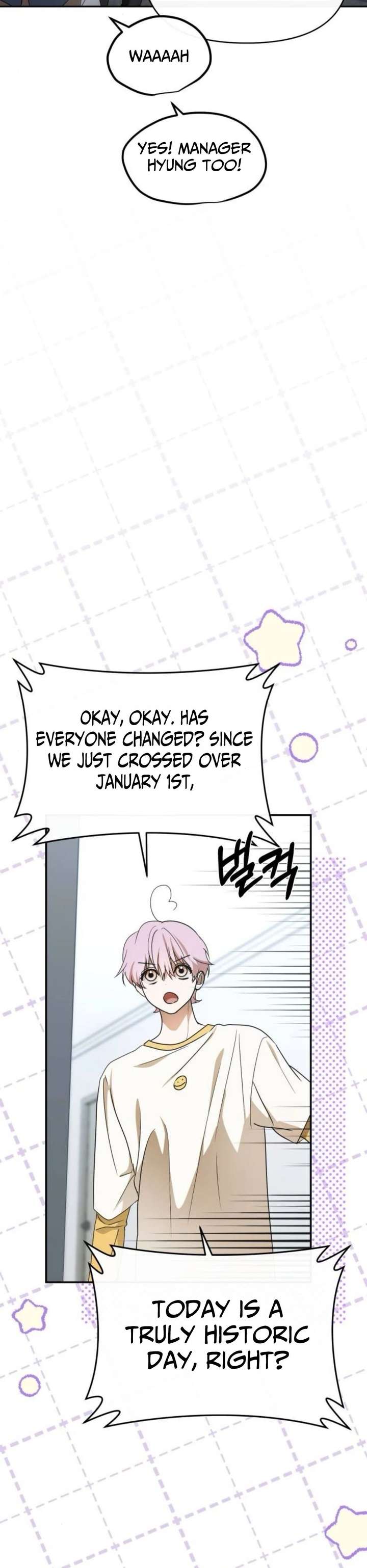 I Became the Youngest Member of Top Idol Chapter 84 - Page 38