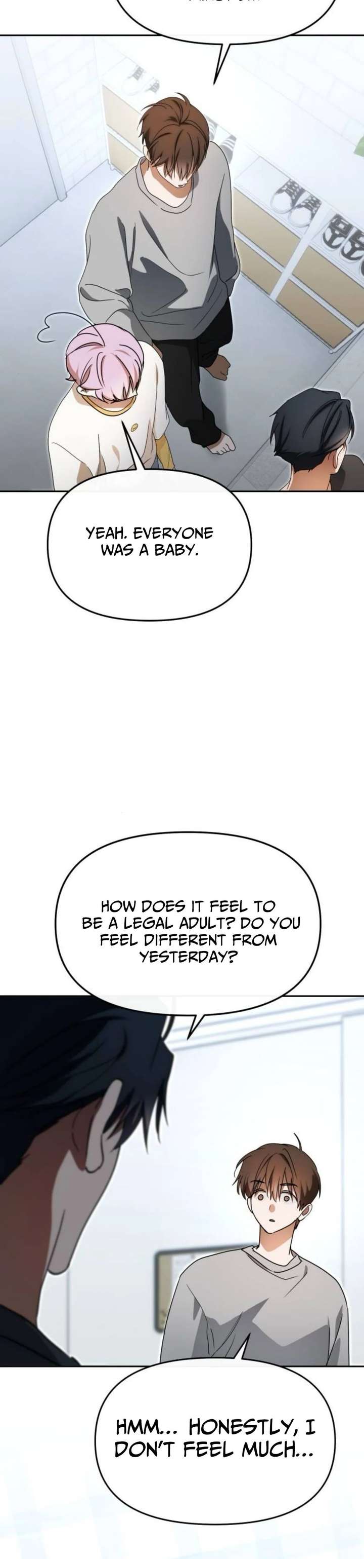 I Became the Youngest Member of Top Idol Chapter 84 - Page 40