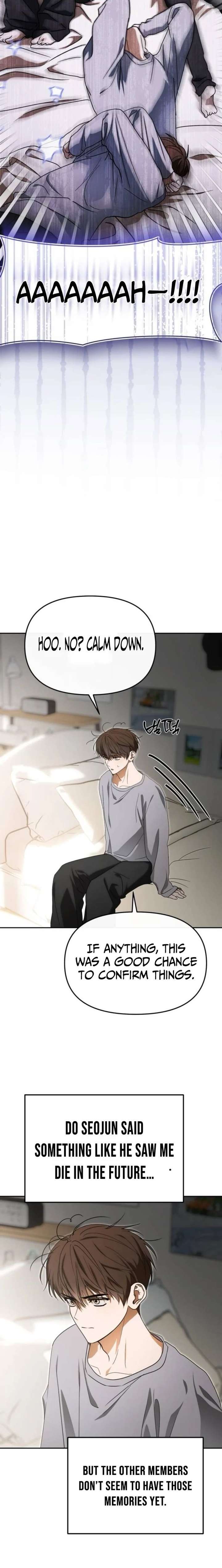 I Became the Youngest Member of Top Idol Chapter 85 - Page 12