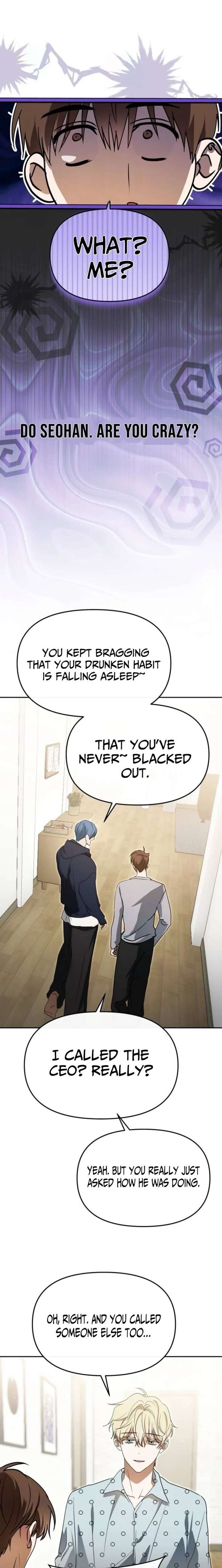 I Became the Youngest Member of Top Idol Chapter 85 - Page 14