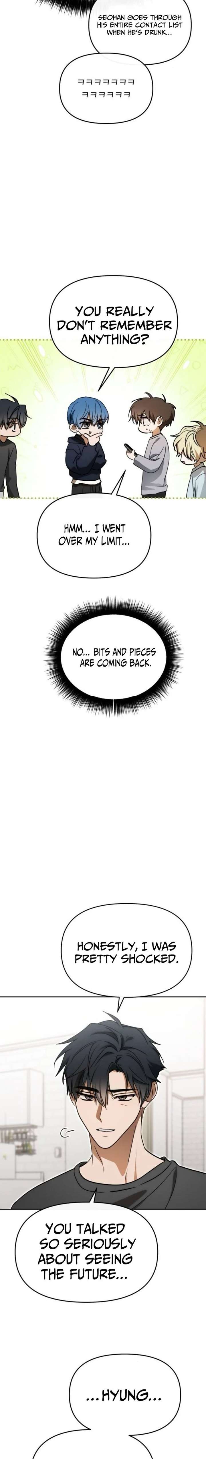 I Became the Youngest Member of Top Idol Chapter 85 - Page 16