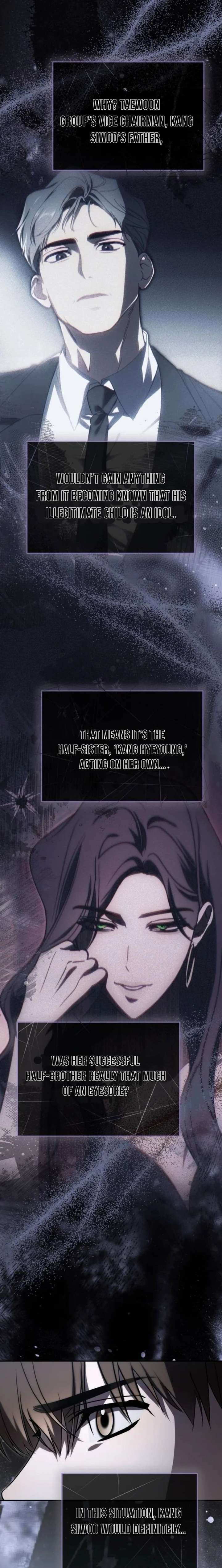 I Became the Youngest Member of Top Idol Chapter 85 - Page 19