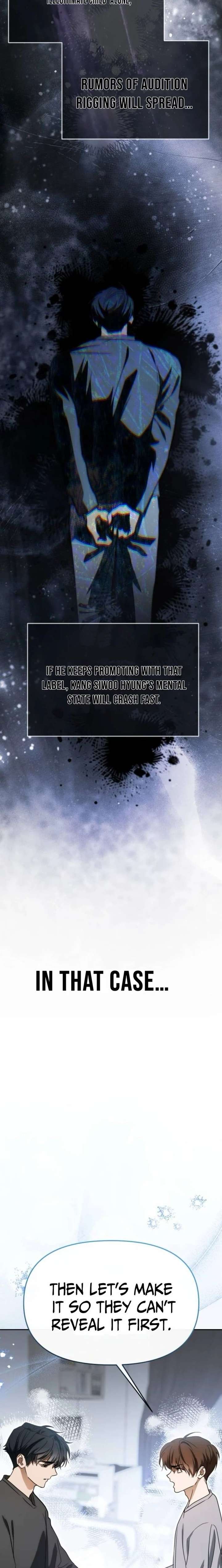 I Became the Youngest Member of Top Idol Chapter 85 - Page 22