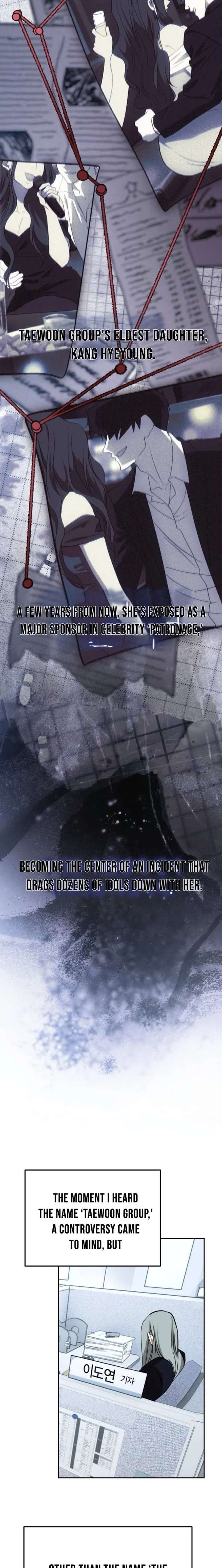 I Became the Youngest Member of Top Idol Chapter 85 - Page 24