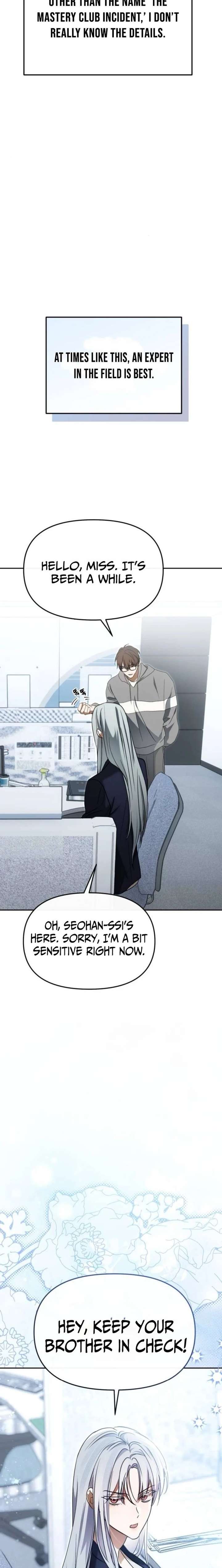 I Became the Youngest Member of Top Idol Chapter 85 - Page 25