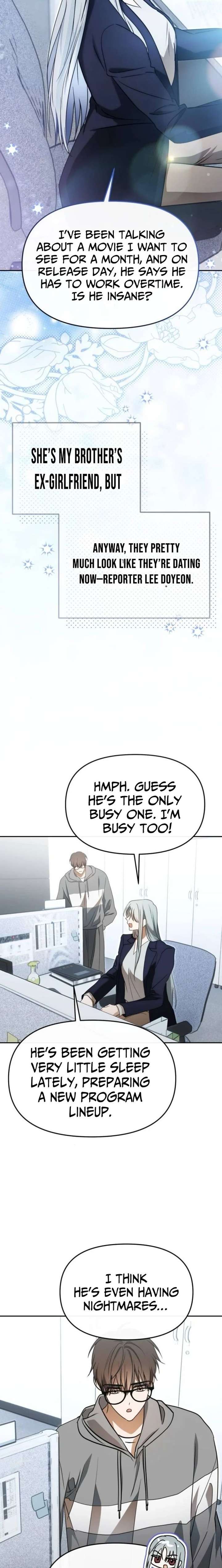 I Became the Youngest Member of Top Idol Chapter 85 - Page 26