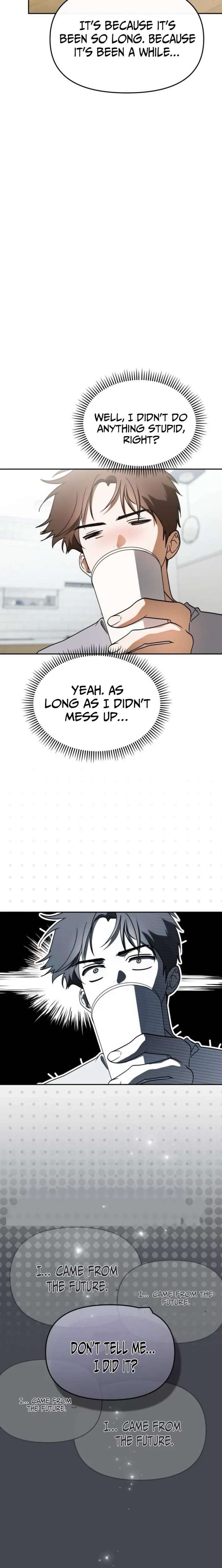 I Became the Youngest Member of Top Idol Chapter 85 - Page 3