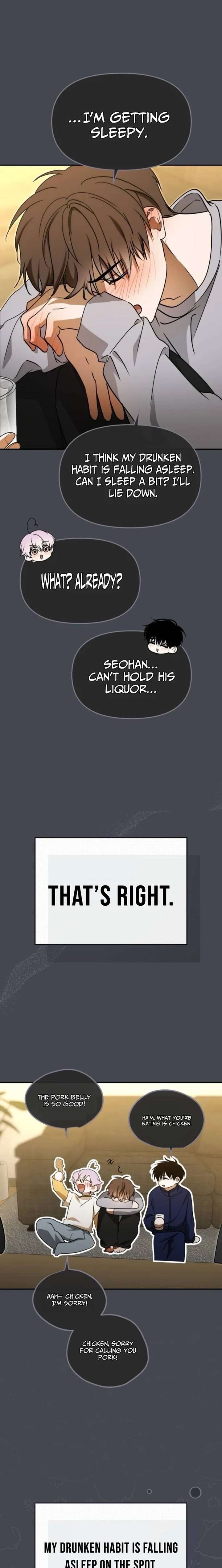 I Became the Youngest Member of Top Idol Chapter 85 - Page 5