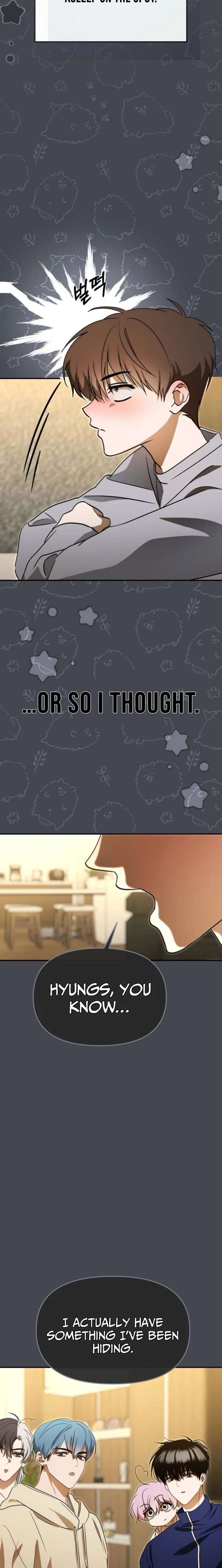 I Became the Youngest Member of Top Idol Chapter 85 - Page 6