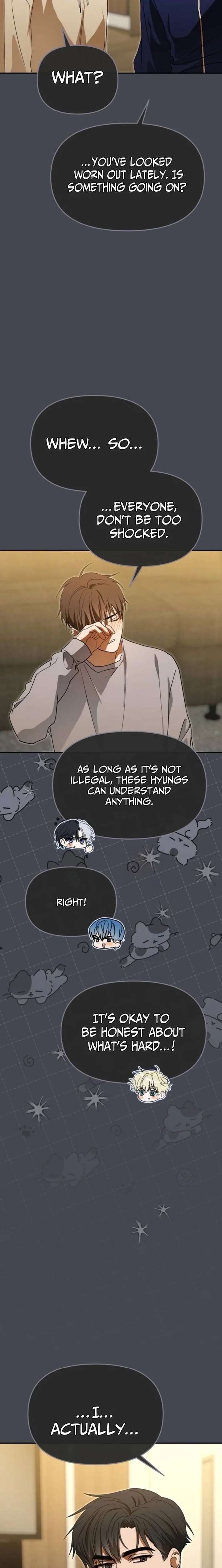 I Became the Youngest Member of Top Idol Chapter 85 - Page 7