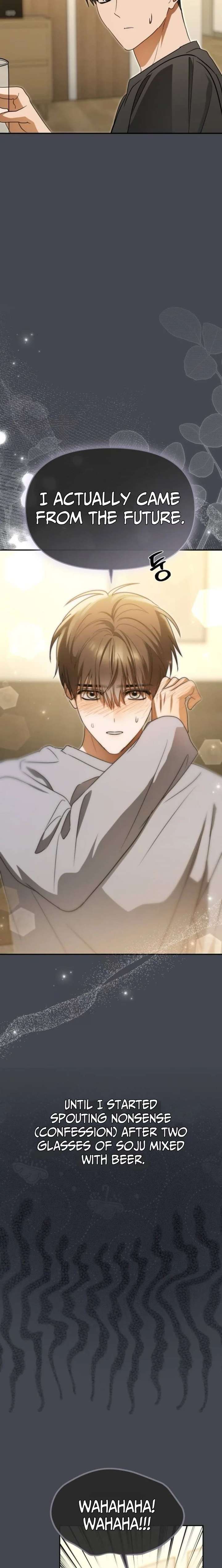 I Became the Youngest Member of Top Idol Chapter 85 - Page 8