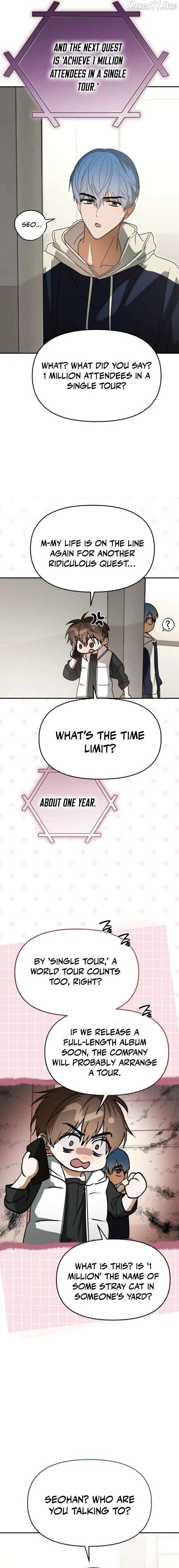 I Became the Youngest Member of Top Idol Chapter 86 - Page 17