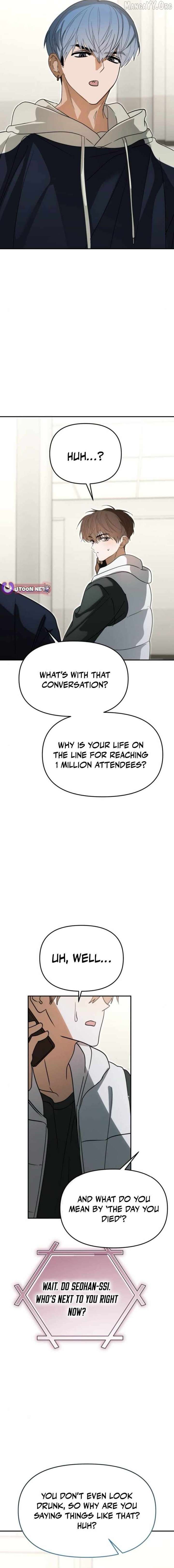 I Became the Youngest Member of Top Idol Chapter 86 - Page 18