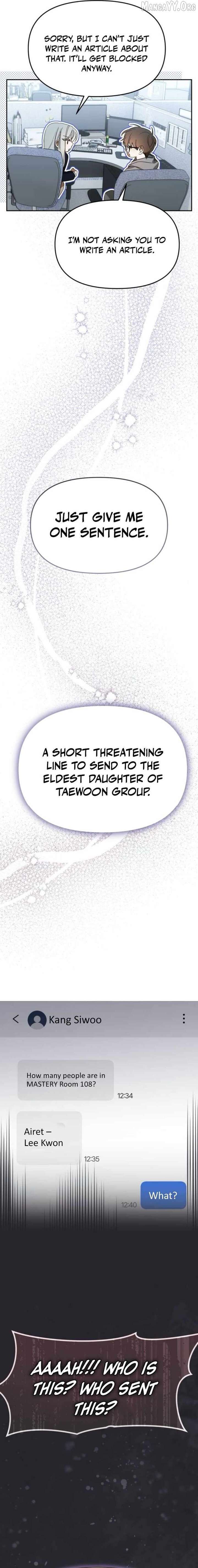 I Became the Youngest Member of Top Idol Chapter 86 - Page 4