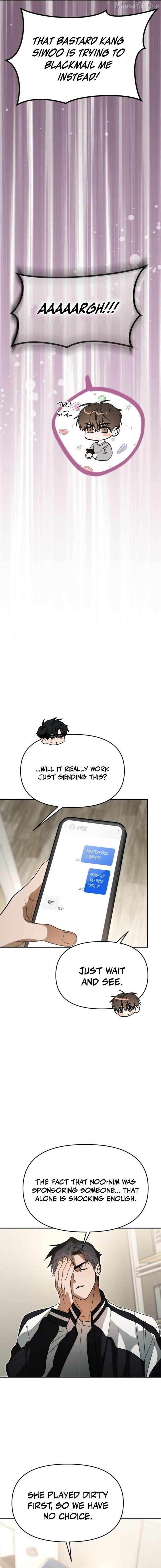 I Became the Youngest Member of Top Idol Chapter 86 - Page 6