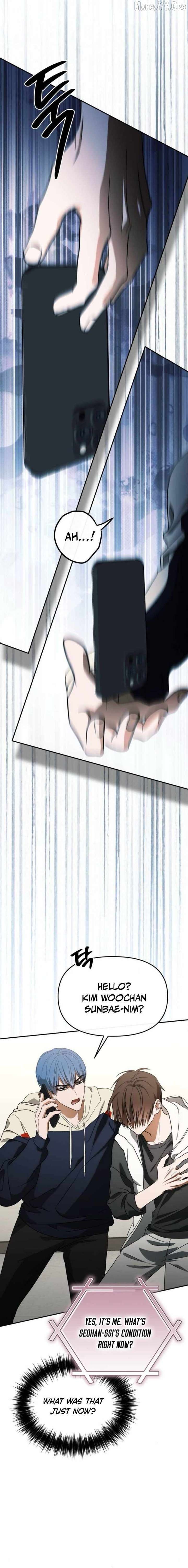 I Became the Youngest Member of Top Idol Chapter 87 - Page 14