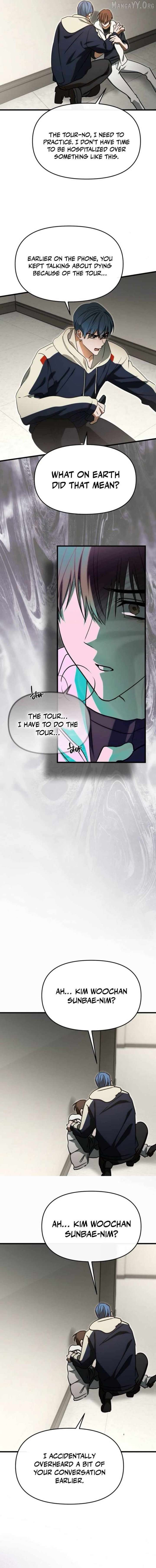 I Became the Youngest Member of Top Idol Chapter 87 - Page 16