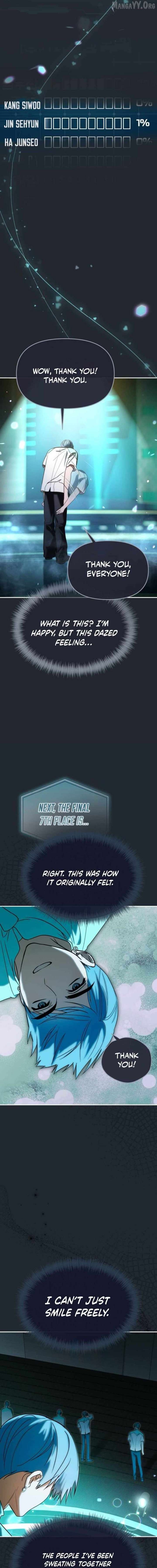 I Became the Youngest Member of Top Idol Chapter 87 - Page 3