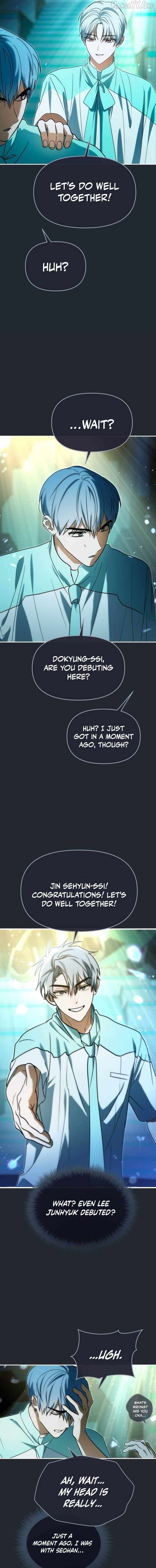 I Became the Youngest Member of Top Idol Chapter 87 - Page 5