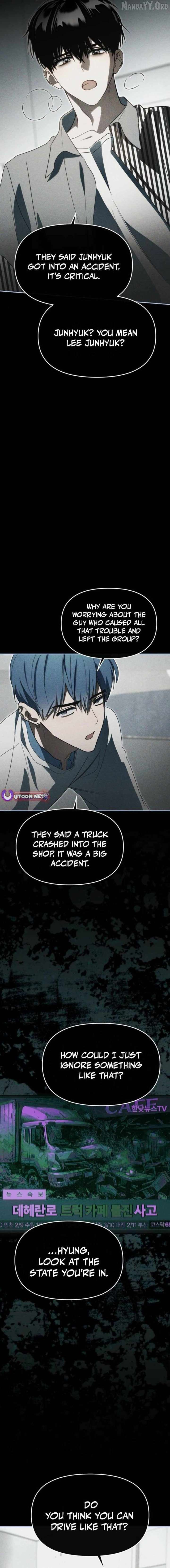 I Became the Youngest Member of Top Idol Chapter 87 - Page 7