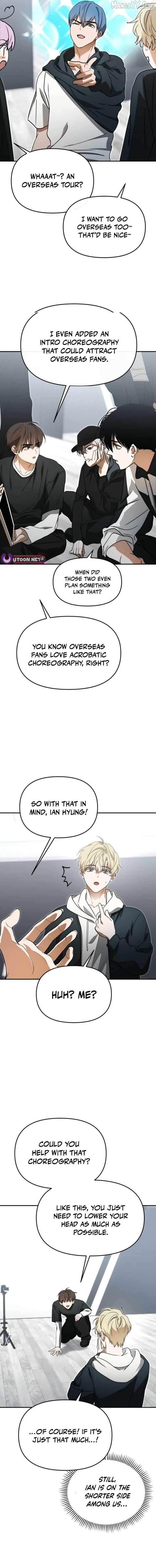 I Became the Youngest Member of Top Idol Chapter 88 - Page 12