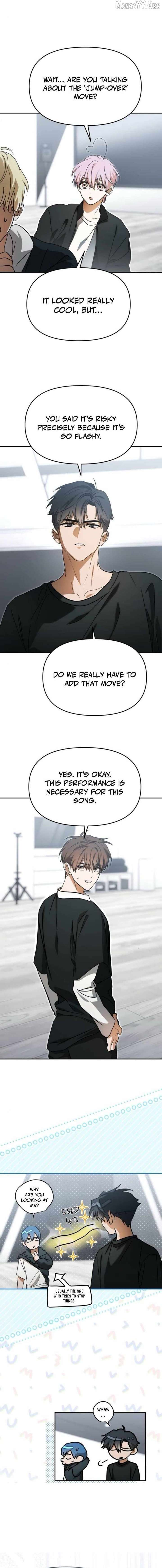 I Became the Youngest Member of Top Idol Chapter 88 - Page 13