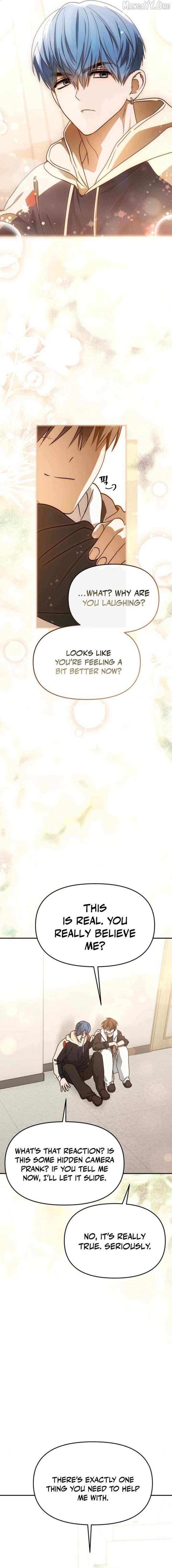 I Became the Youngest Member of Top Idol Chapter 88 - Page 5