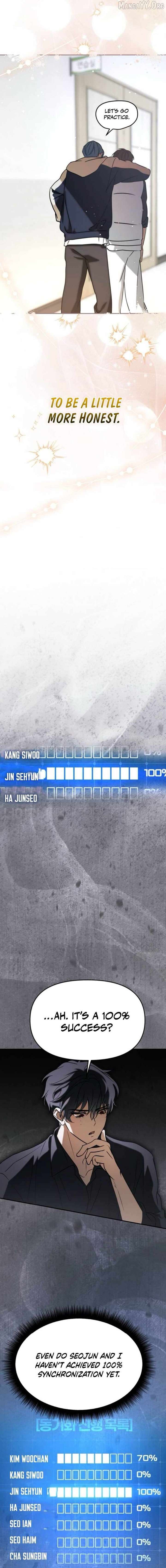 I Became the Youngest Member of Top Idol Chapter 88 - Page 9