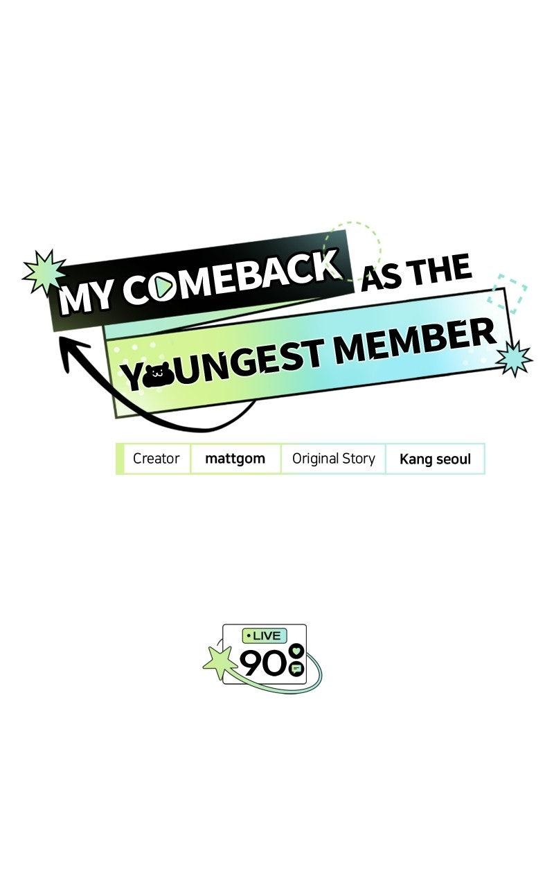 I Became the Youngest Member of Top Idol Chapter 90 - Page 7