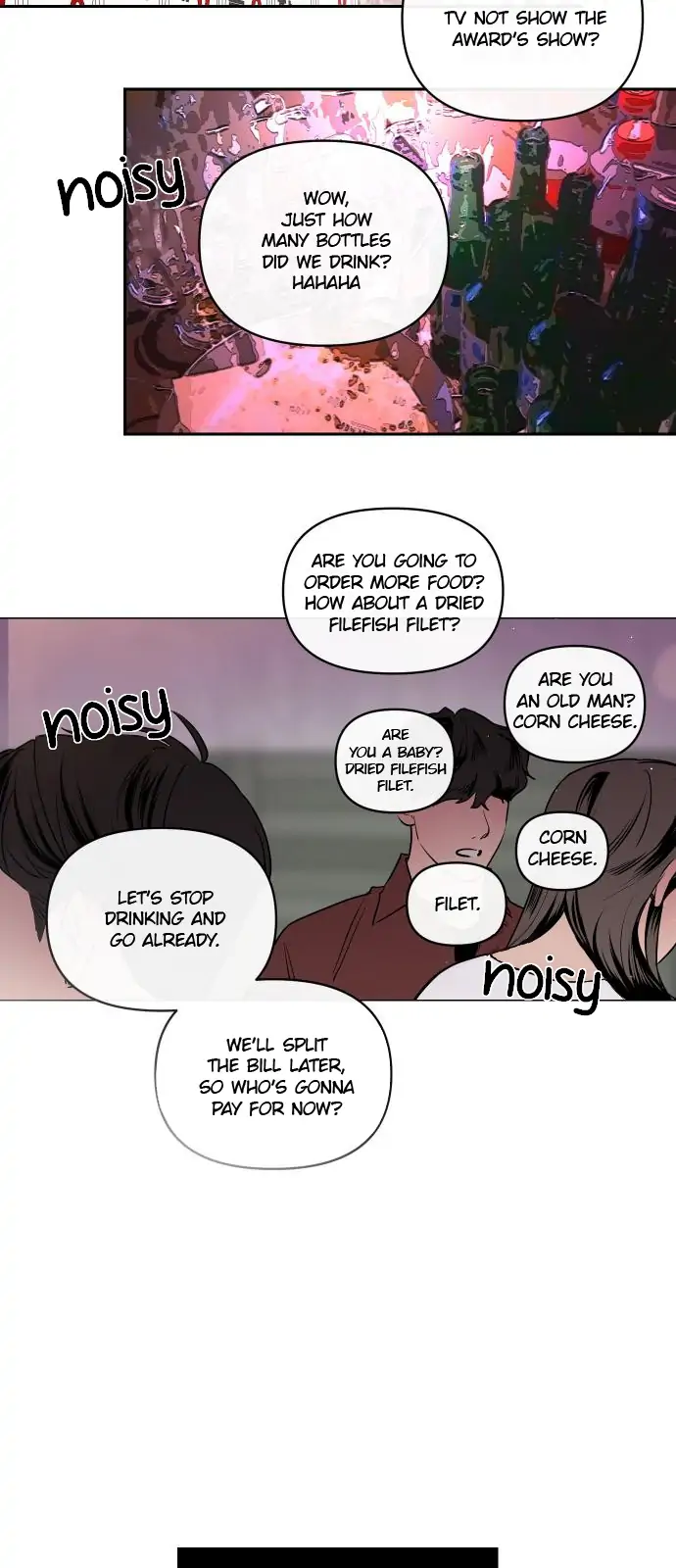 Extroversion of an Immortal Chapter 1 - Page 16