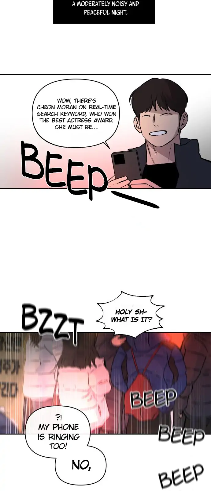 Extroversion of an Immortal Chapter 1 - Page 18