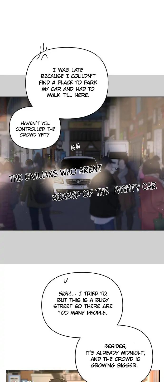 Extroversion of an Immortal Chapter 1 - Page 32