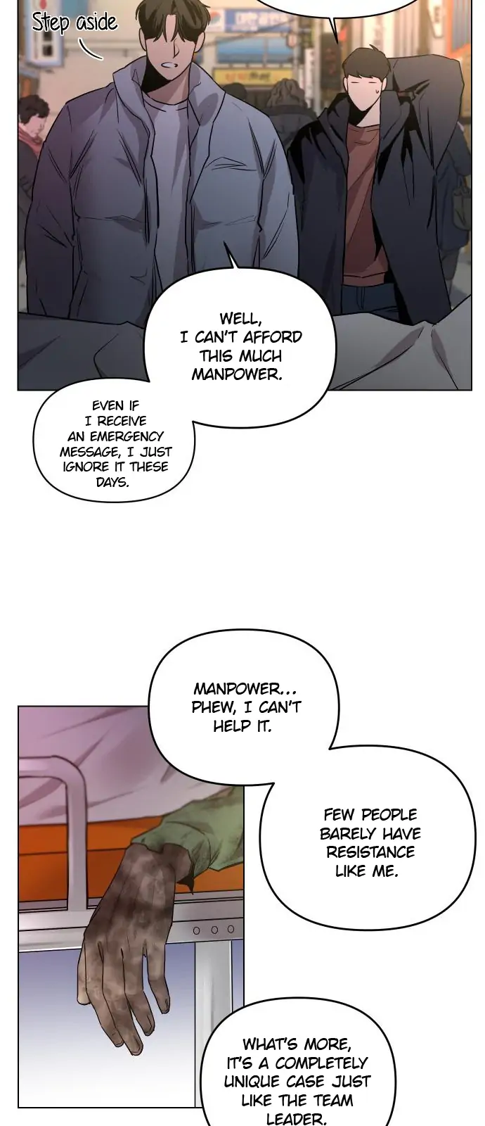 Extroversion of an Immortal Chapter 1 - Page 33