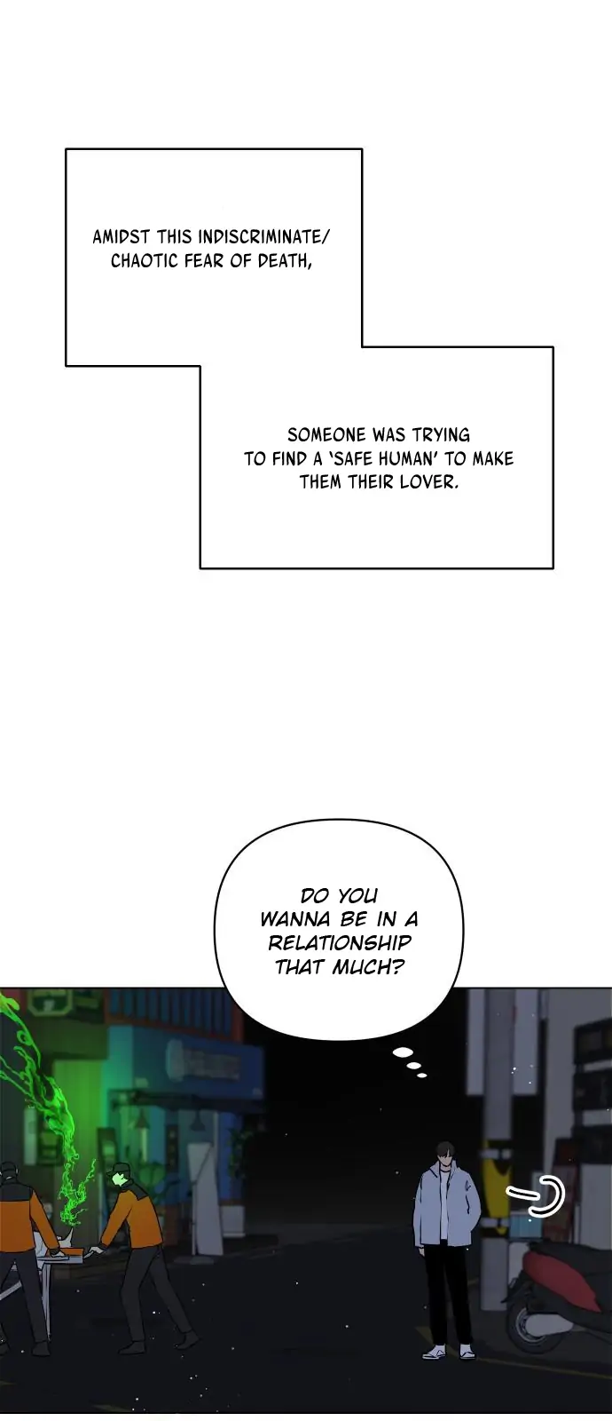 Extroversion of an Immortal Chapter 1 - Page 47