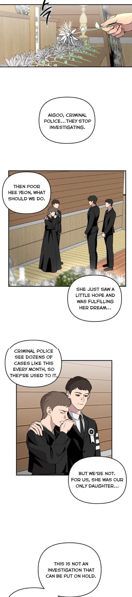 Extroversion of an Immortal Chapter 10 - Page 22