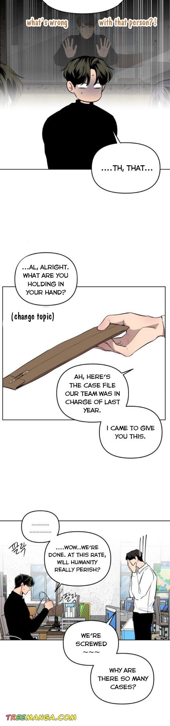 Extroversion of an Immortal Chapter 10 - Page 6