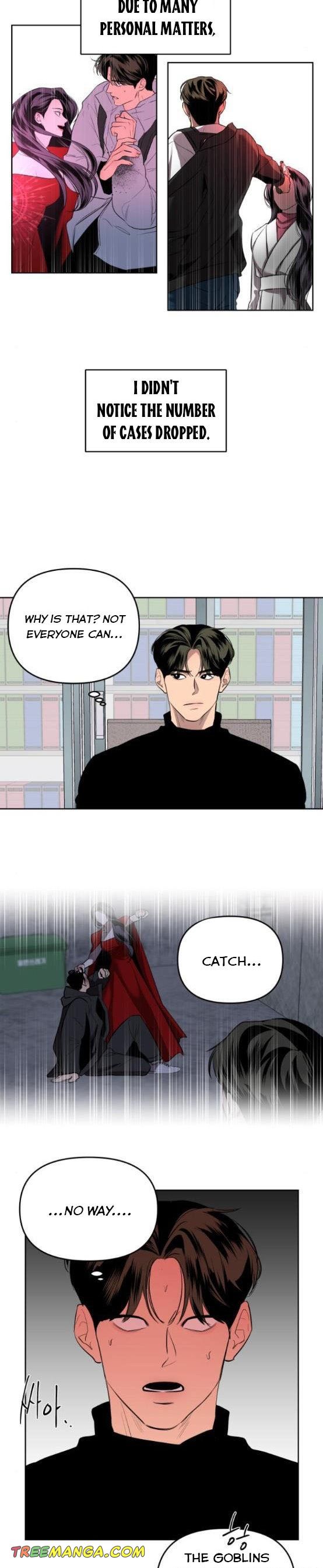 Extroversion of an Immortal Chapter 10 - Page 8