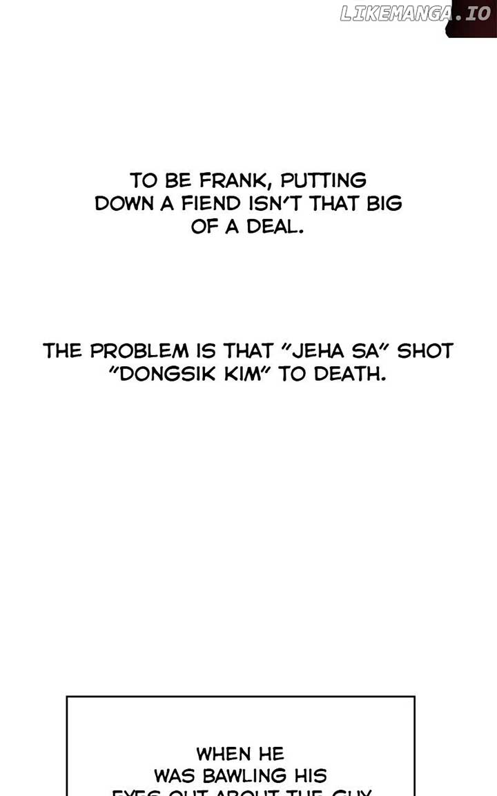 Extroversion of an Immortal Chapter 101 - Page 37