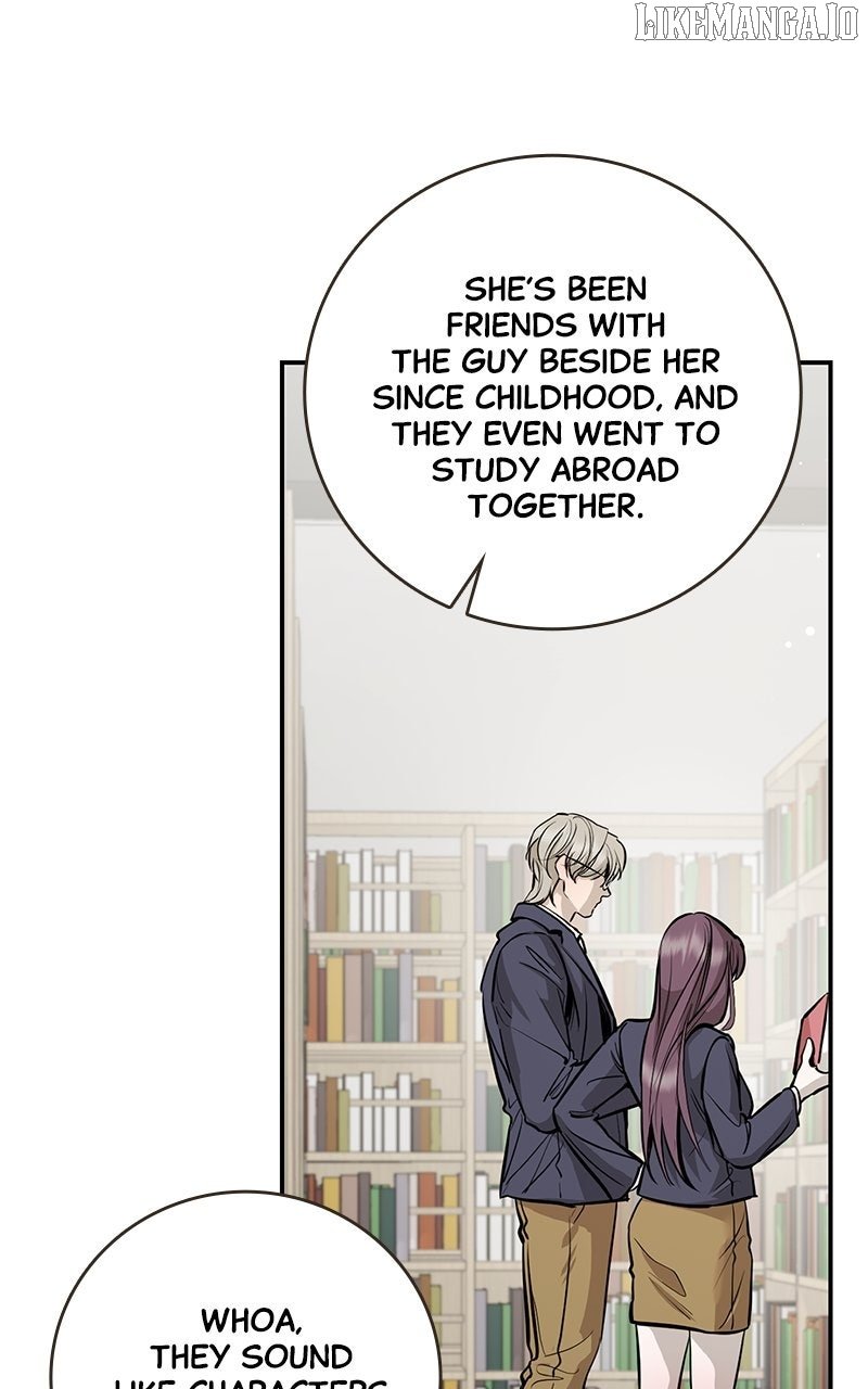 Extroversion of an Immortal Chapter 104 - Page 4